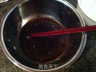 红糖芝麻饼干的做法步骤:4