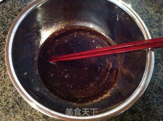 红糖芝麻饼干的做法步骤:5