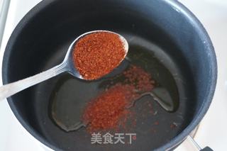 韩式嫩豆腐汤的做法步骤：1