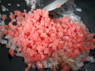 简单朴素版肉酱意大利面的做法步骤:6
