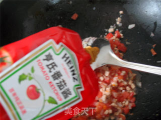 简单朴素版肉酱意大利面的做法步骤:8
