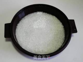 塔吉锅排骨焖饭的做法步骤:6