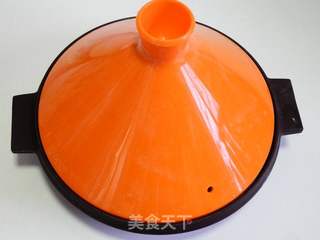 塔吉锅排骨焖饭的做法步骤:8