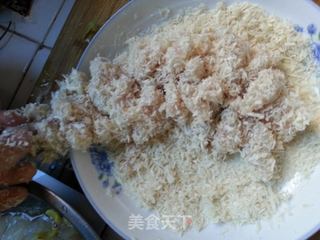 茄汁葡萄鱼的做法步骤:7