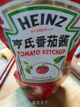 茄汁葡萄鱼的做法步骤:12
