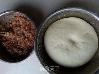鲜虾猪肉包的做法步骤:3