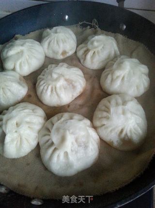 鲜虾猪肉包的做法步骤:7
