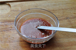 茄汁培根烤大虾的做法步骤:10