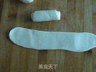 玫瑰鲜花饼的做法步骤:7