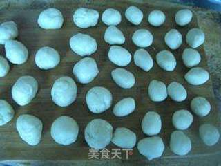 玫瑰鲜花饼的做法步骤:5