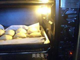 玫瑰鲜花饼的做法步骤:10