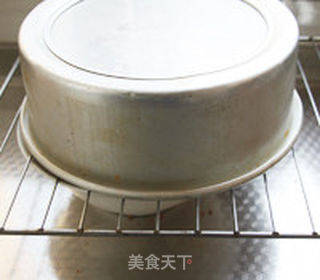 葡萄干戚风的做法步骤:16
