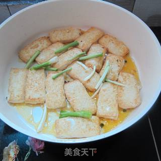 锅塌豆腐的做法步骤：6