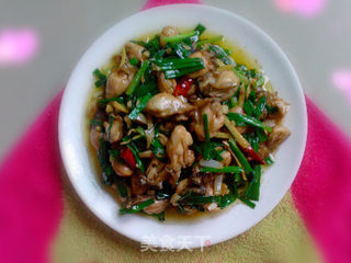 葱香生蚝肉的做法步骤:12