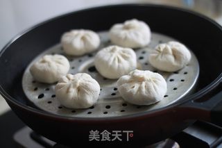 菜包子的做法步骤:7