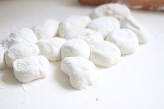 菜包子的做法步骤:3