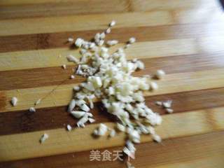 椒油苦瓜三丝的做法步骤:3