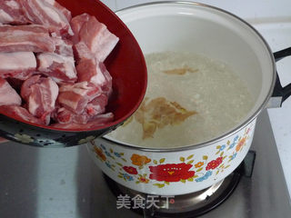 无锡酱排骨----一碗秘制调料大解密的做法步骤:2