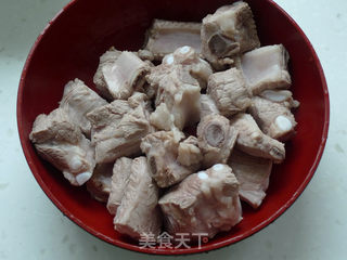 无锡酱排骨----一碗秘制调料大解密的做法步骤:3