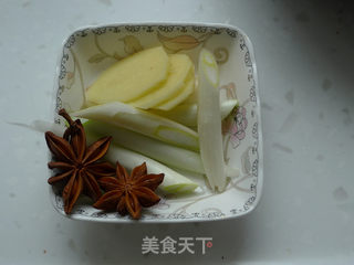 无锡酱排骨----一碗秘制调料大解密的做法步骤:4
