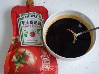 无锡酱排骨----一碗秘制调料大解密的做法步骤:5