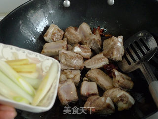 无锡酱排骨----一碗秘制调料大解密的做法步骤:7