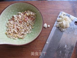 凉拌甘蓝菜的做法步骤:3
