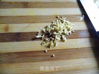 粽香金瓜粉蒸肉的做法步骤:4
