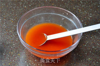 瑞典风味茄汁肉丸的做法步骤:10