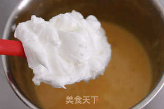 棉花蛋糕——绵密、柔软的蛋糕配上果酱,你值得拥有!的做法步骤:7