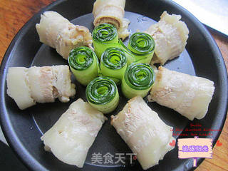 蒜泥白肉的做法步骤：8