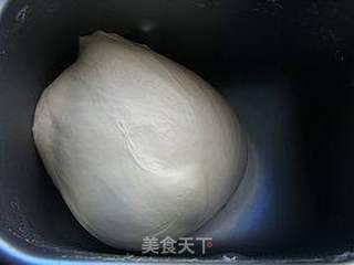 牛奶土司的做法步骤:3