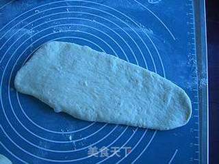 牛奶土司的做法步骤:6
