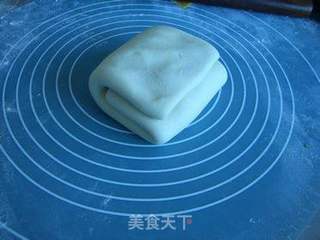 菠萝派的做法步骤:7