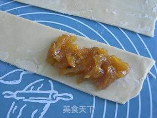 菠萝派的做法步骤:11