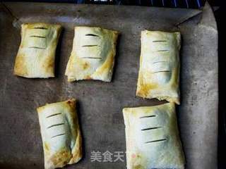 菠萝派的做法步骤:15