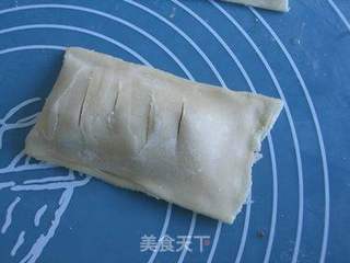 菠萝派的做法步骤:12