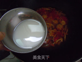 养生可以这样吃---菌香番茄鲍鱼汤的做法步骤:9
