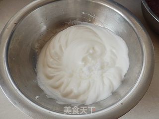 紫薯蛋糕的做法步骤:10