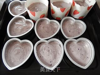 紫薯蛋糕的做法步骤:14