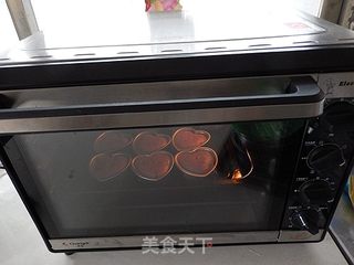 紫薯蛋糕的做法步骤:15
