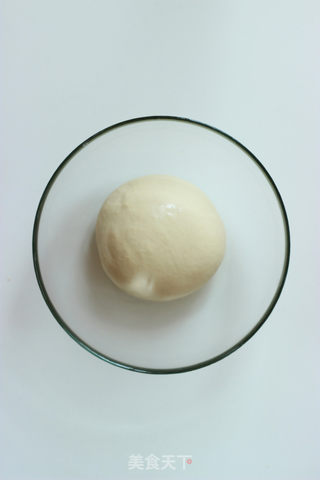 【酸菜肉末拌拉条子】厨房里的西北面食传承的做法步骤:3