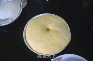 棒棒糖馒头的做法步骤:5