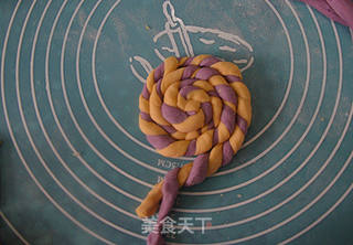 棒棒糖馒头的做法步骤:9