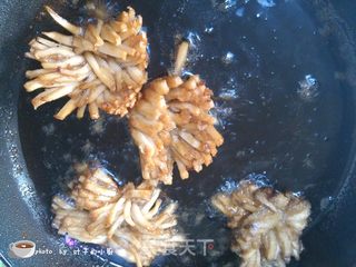 茄汁杏鲍菇的做法步骤:5