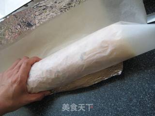 肉松面包卷的做法步骤：12