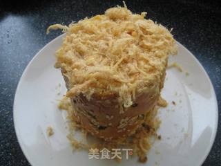 肉松面包卷的做法步骤：19