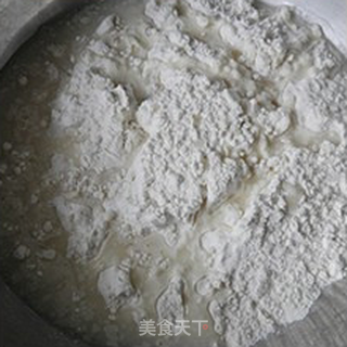 【紫薯玫瑰花馒头】-------让面食不再单调的做法步骤:4