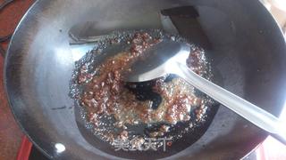 3分钟搞定的快手美味小炒~特色沙茶肉的做法步骤：3