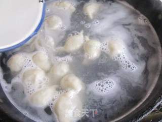 三鲜水饺的做法步骤：21